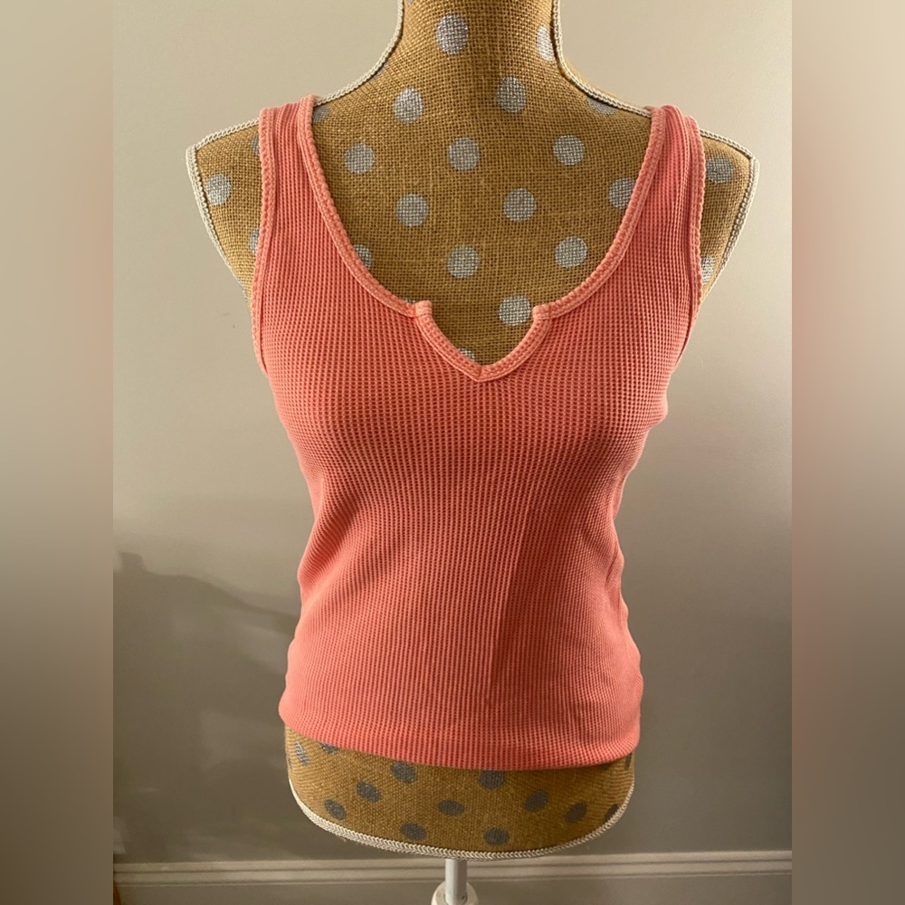 Cute pink top, bought it from Target, brand Wild Fable